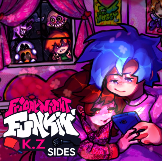 Friday Night Funkin k.z Sides Original Soundtrack (Early